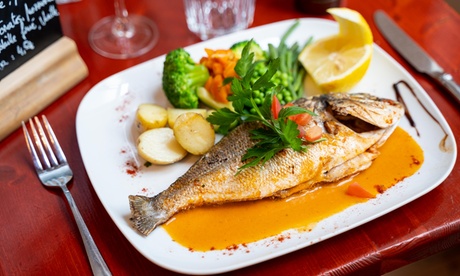 Menu Mauricien en 3 services Menu Mauricien en 3 services