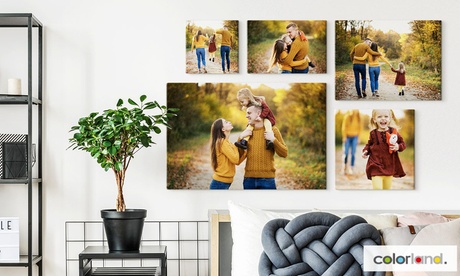 Foto op canvas via Colorland Foto op canvas via Colorland