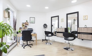 Forfait shampoing, soin, coupe et séchage à Bruxelles Forfait shampoing, soin, coupe et séchage à Bruxelles