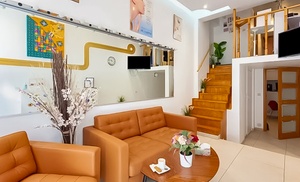 Révélez votre éclat : soins visage et modelages Révélez votre éclat : soins visage et modelages