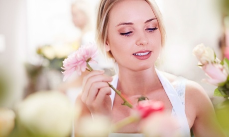 Online cursus bloemsierkunst