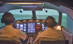 Simulation de vol au choix Simulation de vol au choix