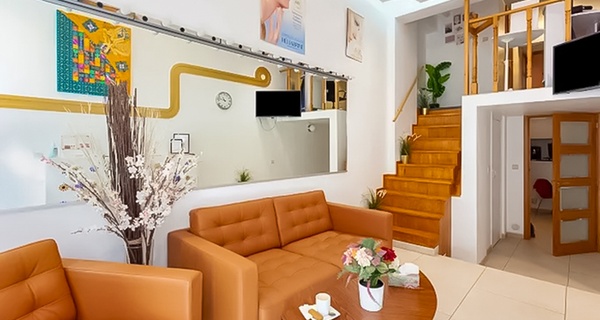 Soin du visage classique, soin hydra-éclat, soin Derma Plasma ou forfait bien-être (36% de remise)