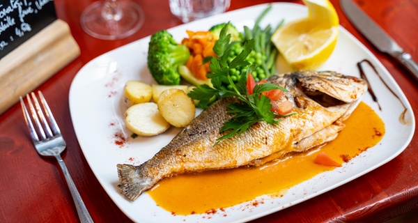 Menu Mauricien en 3 services, pour 2 ou 4 personnes au restaurant Les Marmites du Monde