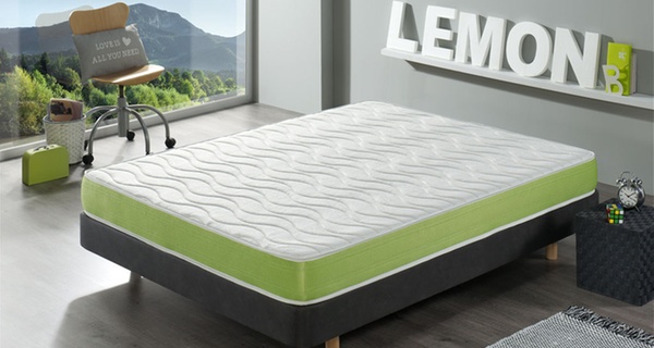 Matelas "Young" pour enfants ou adolescents, taille au choix, livraison offerte