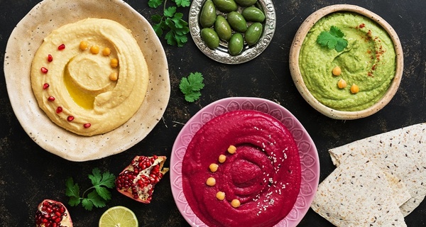 Menu découverte ou végétarien, pour 1 à 4 personnes, au Oud Restaurant (jusqu'à 34% de remise)