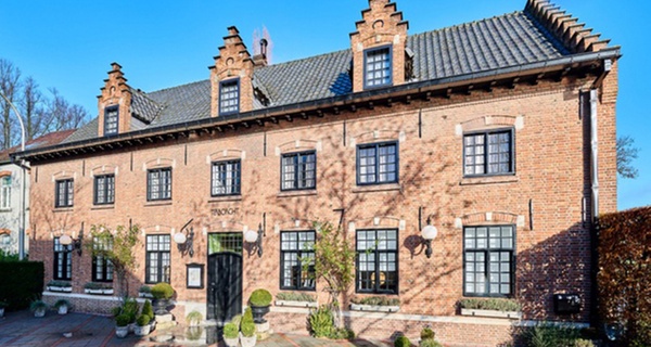 Laissez-vous surprendre : déjeuner/dîner en 3 services avec tapas et mignardises avec Terborght