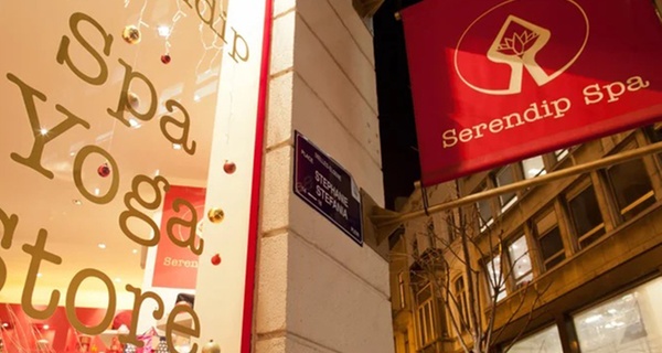 Massages au choix et sessions bien-être chez Serendip Spa pour une détente profonde (jusqu'à 42% de remise)