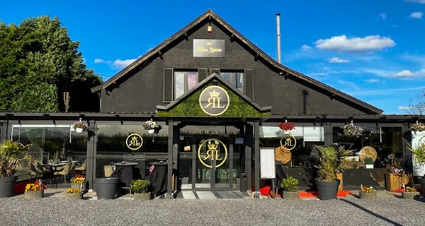 Menu oriental ou dégustation pour 2, 3 ou 4 personnes au Royal Lebanon Lasne (jusqu'à 45% de remise)