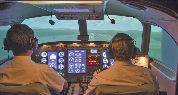 Pack découverte, duo, sensation ou expert avec vol en Airbus A320 et briefing avec AviaSim Bruxelles (dès 75,96 €)