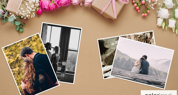 Pack de tirages photo en qualité HD, avec Colorland (jusqu'à 77% de réduction)