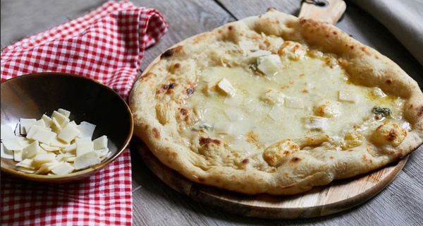 Menu en 3 services au choix à la carte pour 2 ou 4 personnes, au restaurant Boobo Italian Food