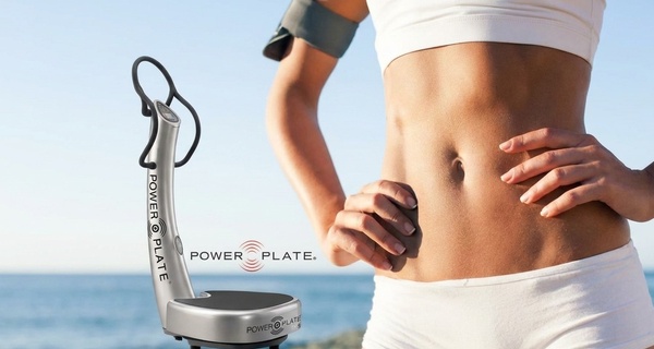 1, 3, 5 ou 10 séances de powerplate et drainage lymphatique dès 19€ à l'Espace Bruma