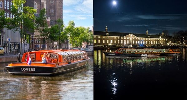 Explorer les canaux emblématiques d'Amsterdam