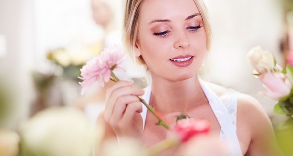 Online cursus bloemsierkunst