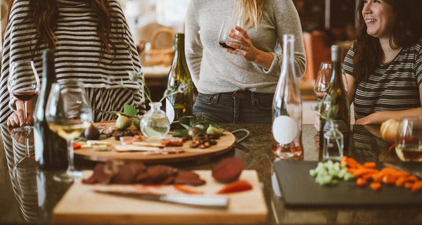 Dégustation de 10 vins méditerranéens pour 6 personnes