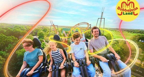 Préparez-vous pour une journée pleine d’aventures à Bobbejaanland