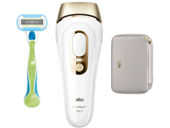Braun Epilator Silk expert IPL PL5052