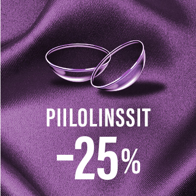 Piilarit -25 %