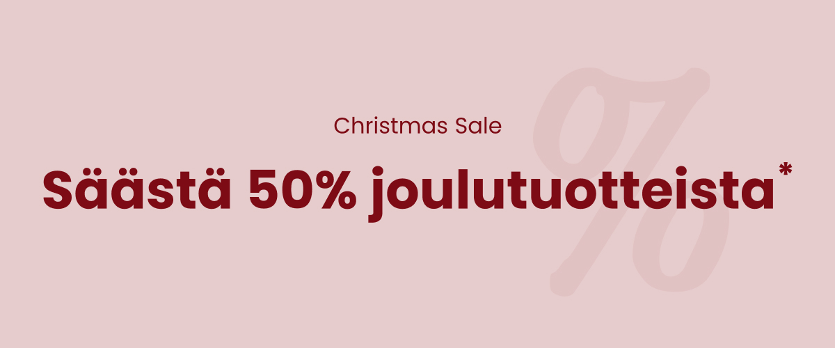 Christmas Sale