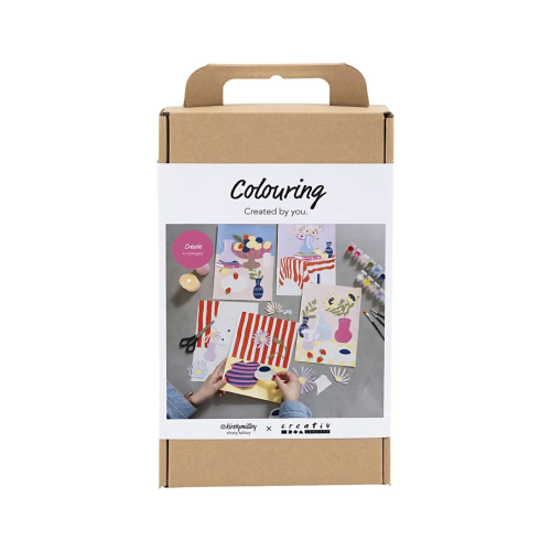 Colouring Kit