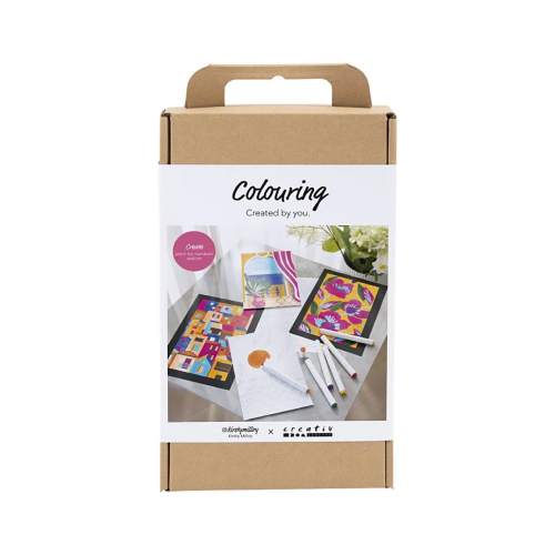 Colouring Kit