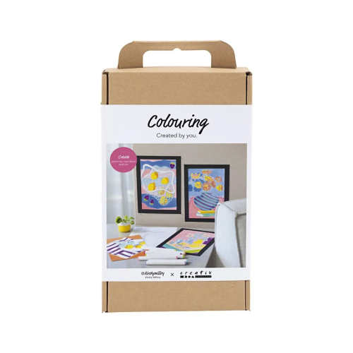 Colouring Kit