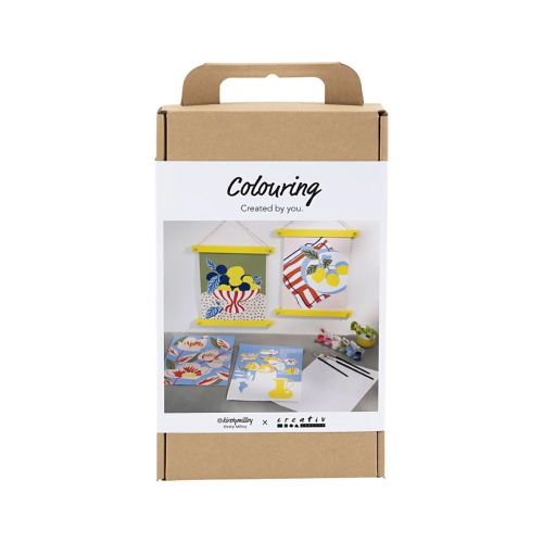 Colouring Kit