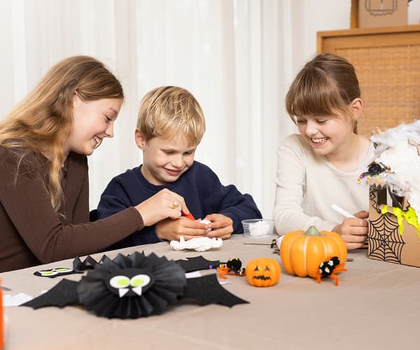 Lots of spooky fun for Halloween