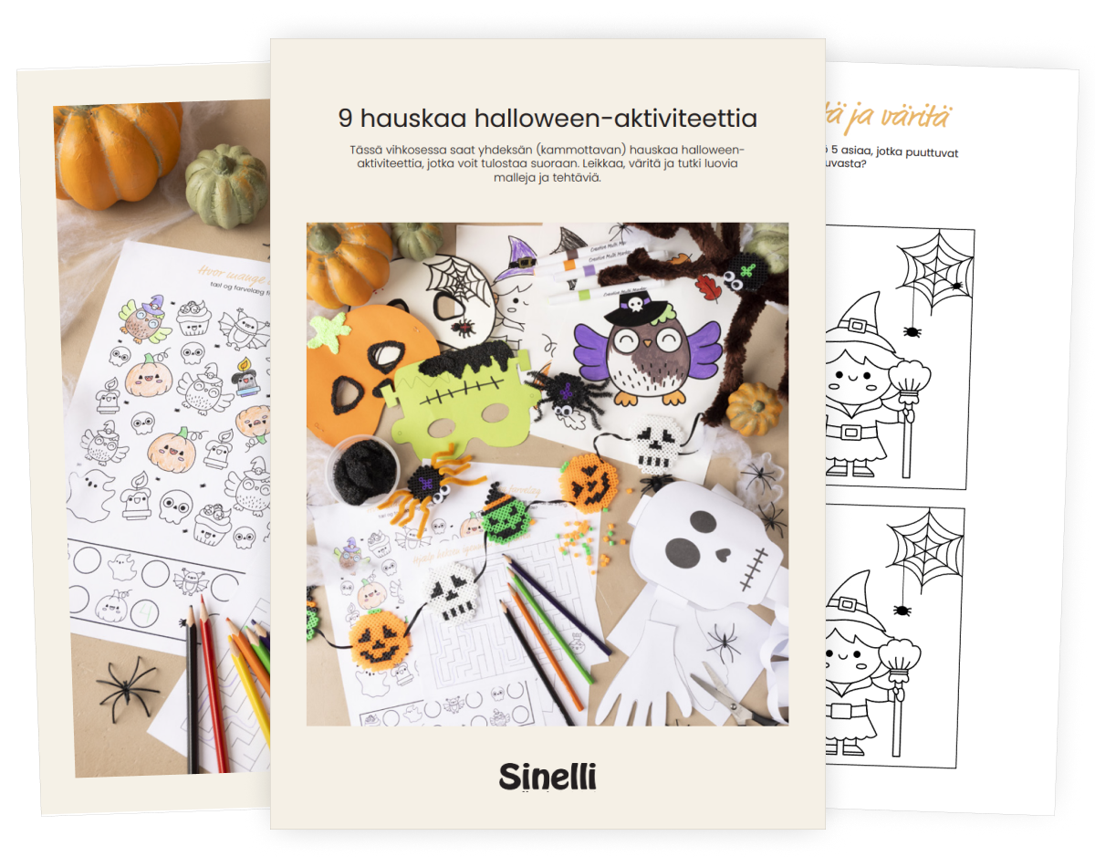 9 fun Halloween activities