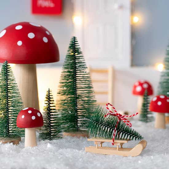 Count down to Christmas with the elf