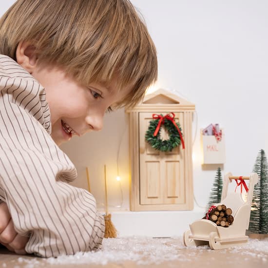 Count down to Christmas with the elf