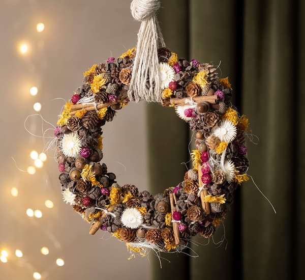 Christmas creative materials