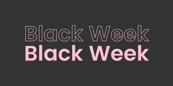 Black Week