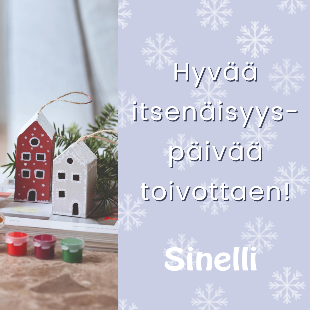 Festive decorations for the Christmas table