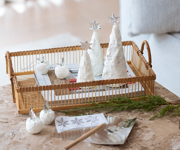 Ideas for Christmas tables