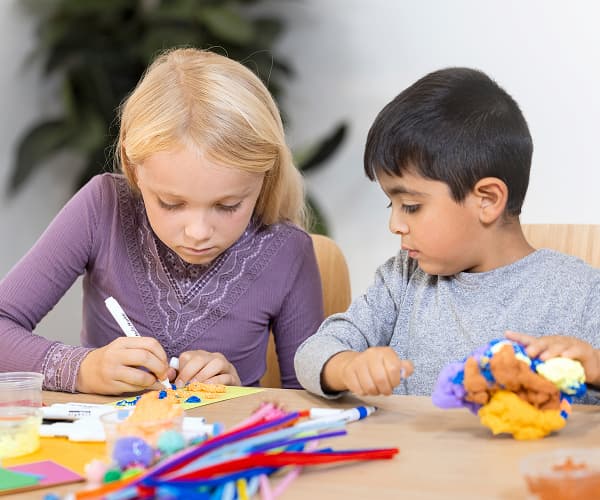 Creative adventures for children