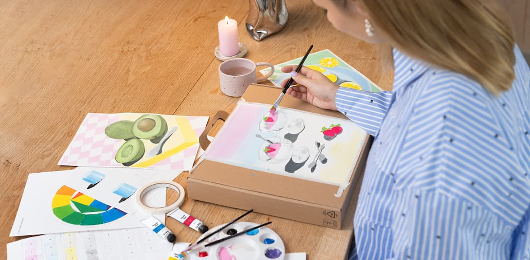  Creative kits for adults