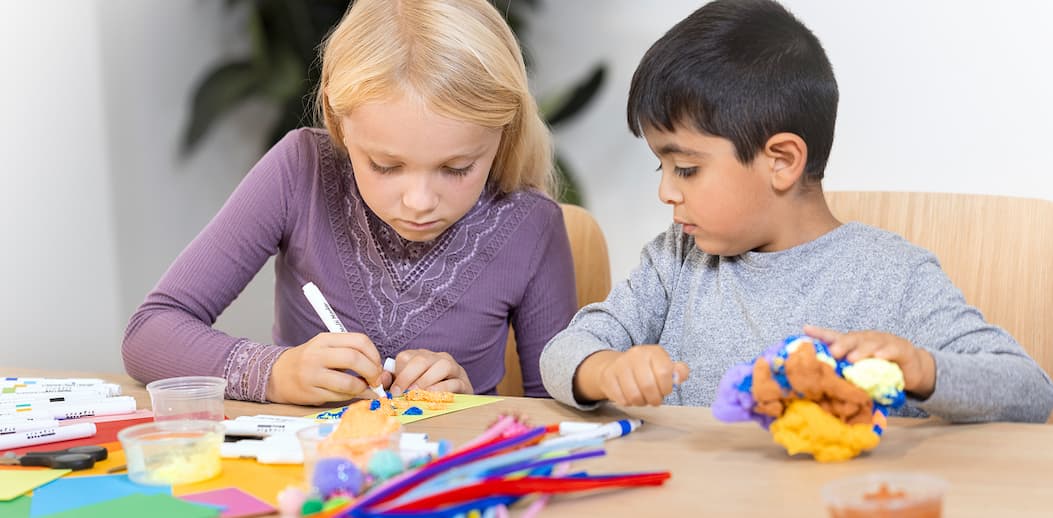 Creative adventures for children