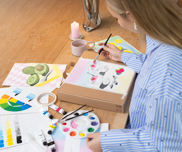  Creative kits for adults