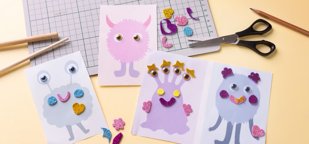 Mini Craft Kit Decoration