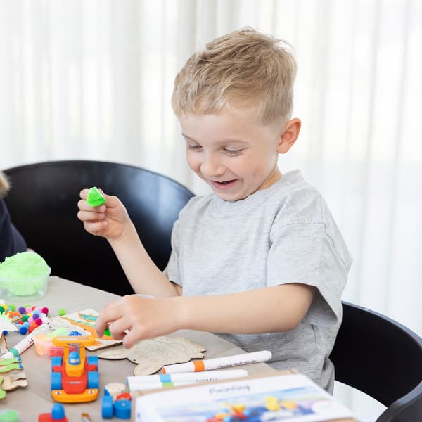 Creative adventures for children