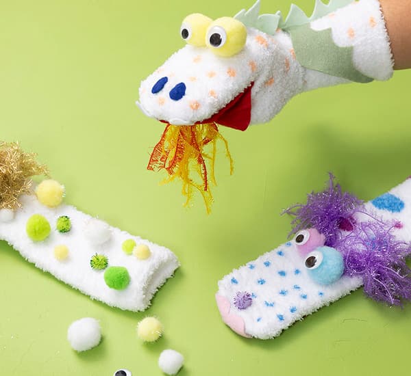 Special effects yarn