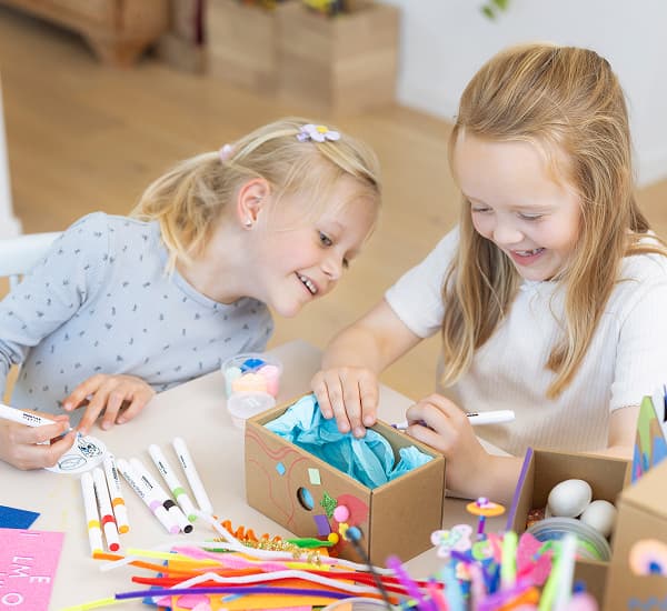 Creative adventures for children