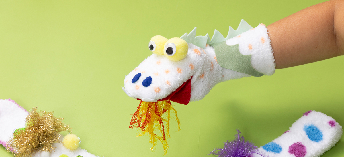 Special effects yarn