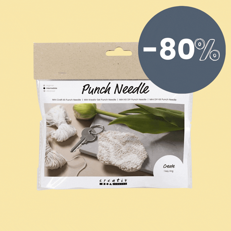 Askartelusetti Mini Kirjonta