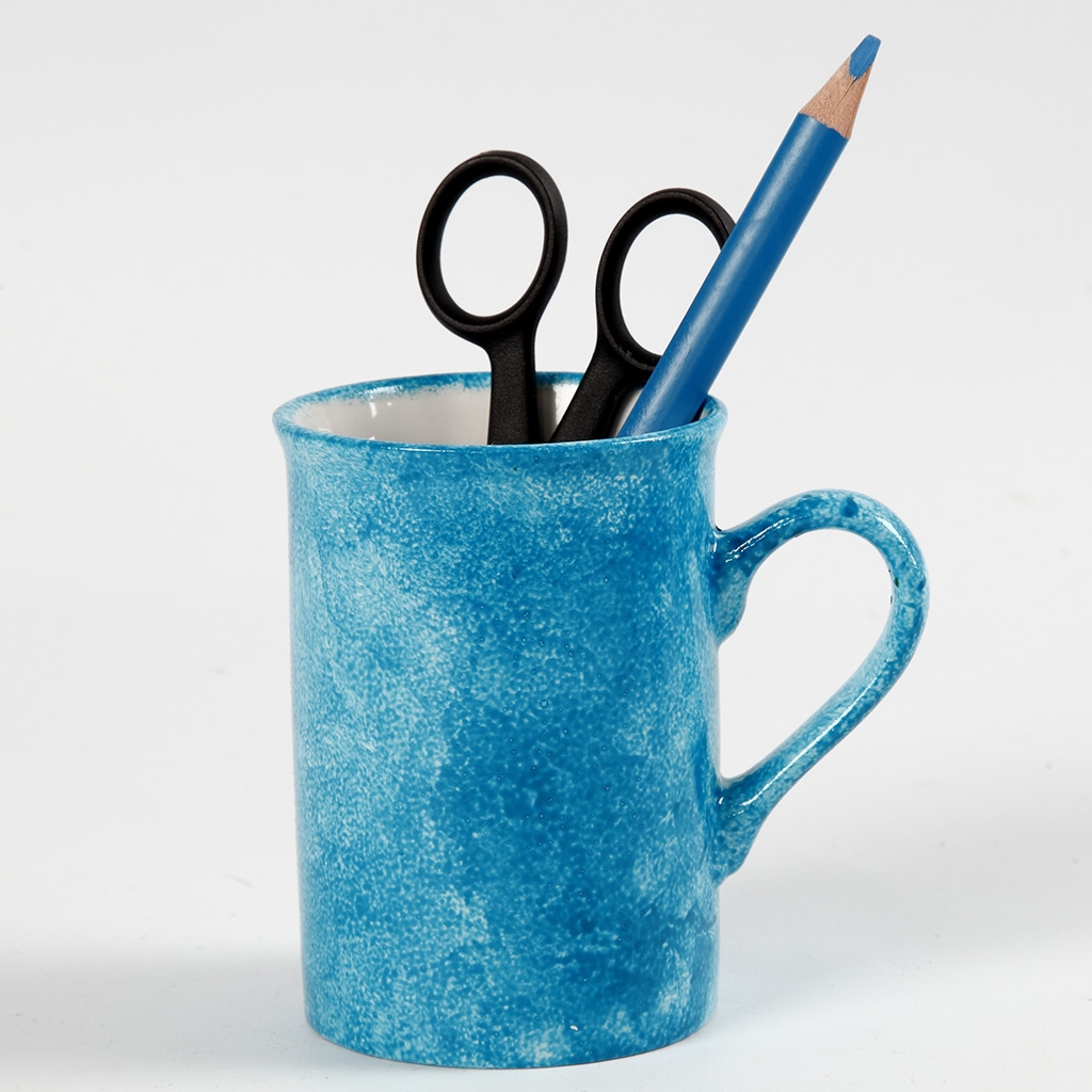 Image of Tuputustekniikka posliinille

