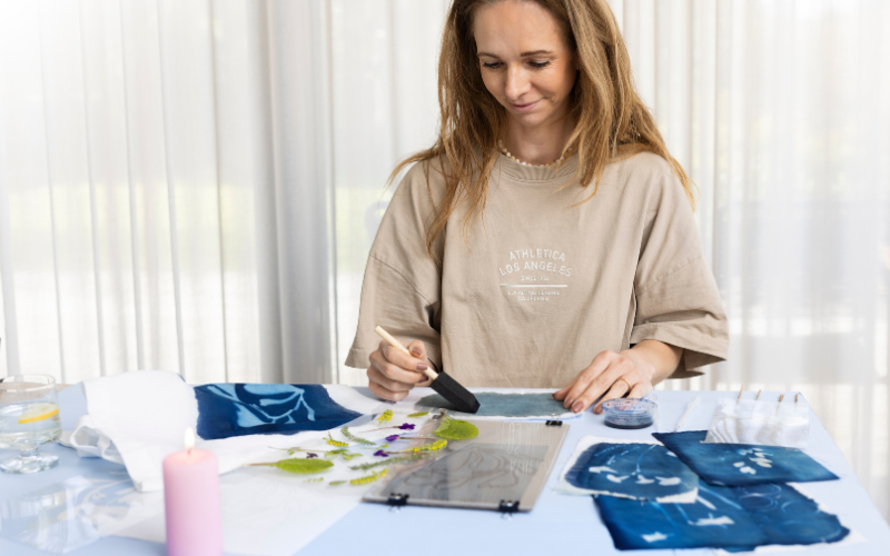 Creative kits for adults