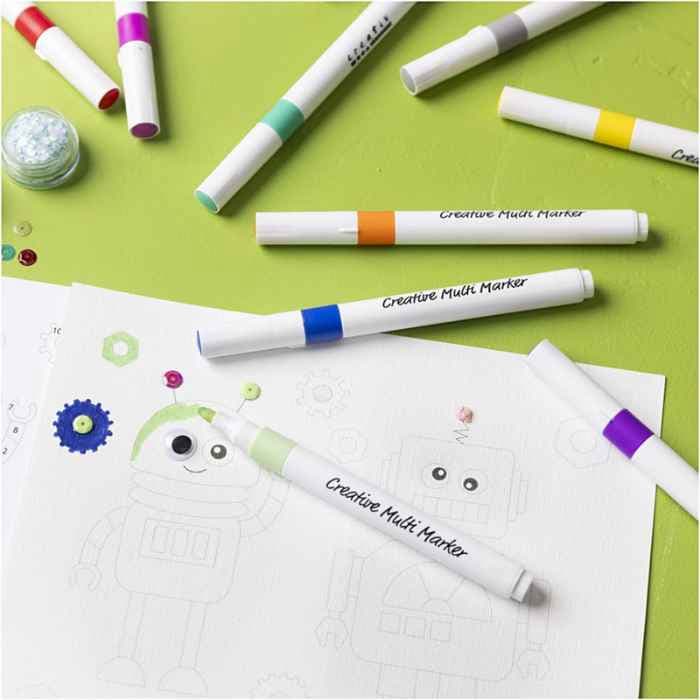 Creative Multi Marker