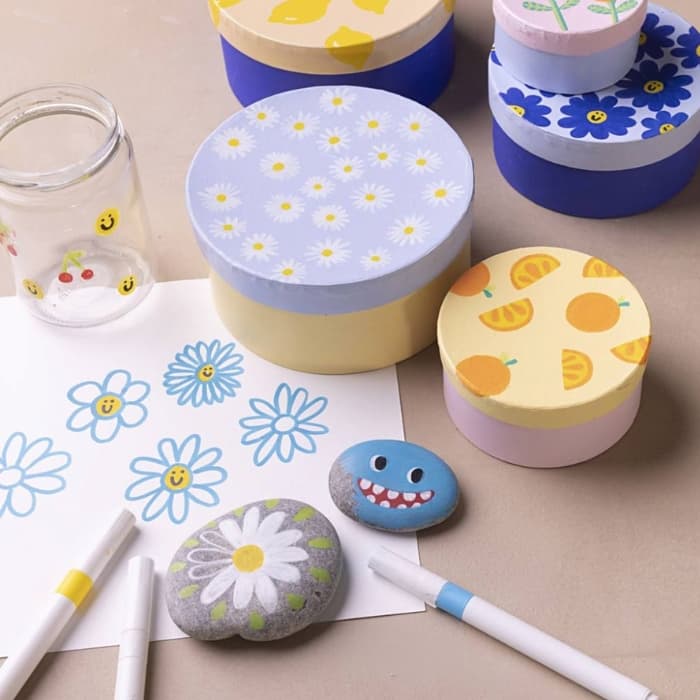 Creative Multi Marker